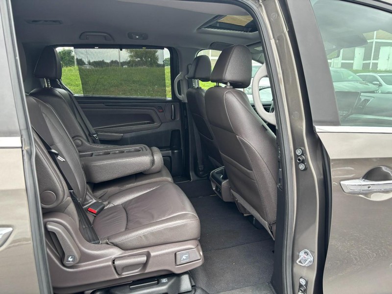 Honda Odyssey Vehicle Image 12