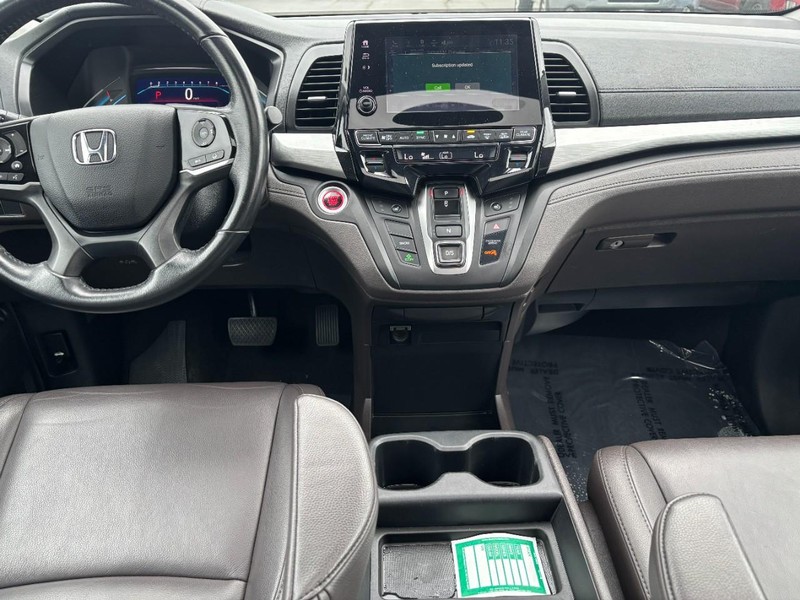 Honda Odyssey Vehicle Image 13