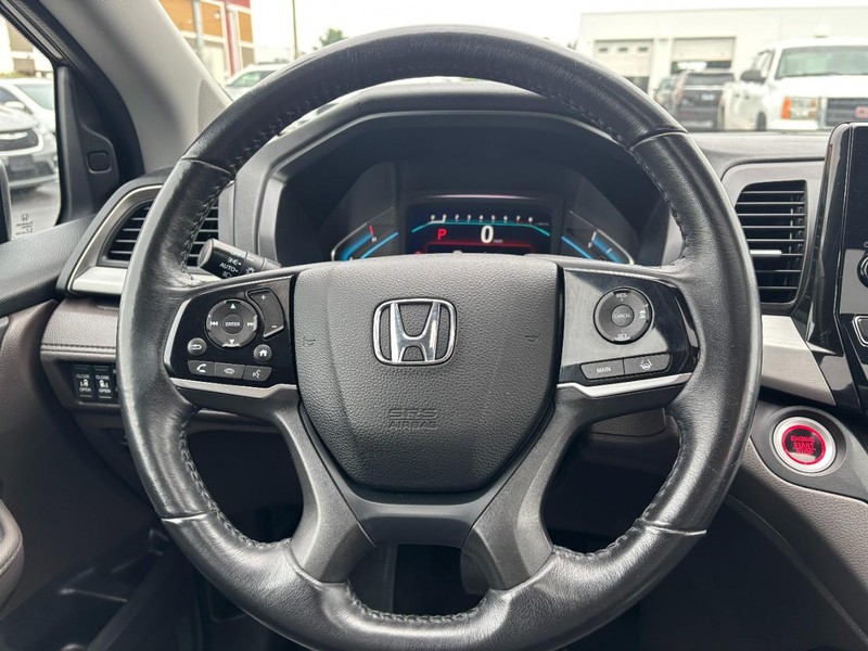 Honda Odyssey Vehicle Image 14