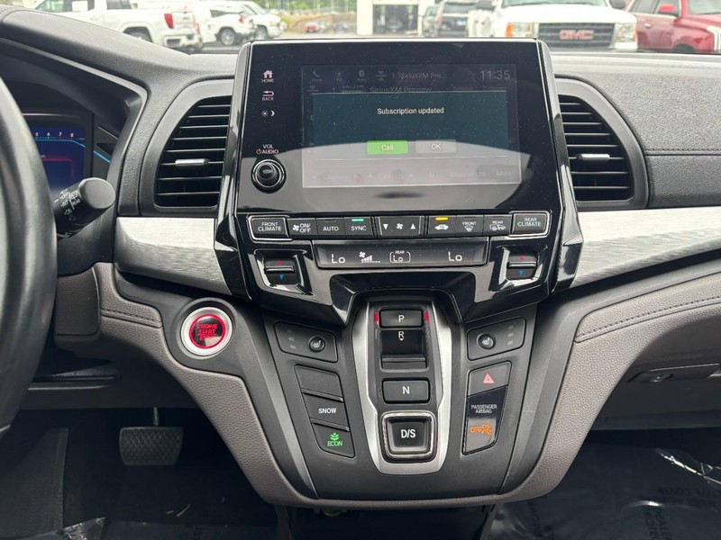 Honda Odyssey Vehicle Image 15