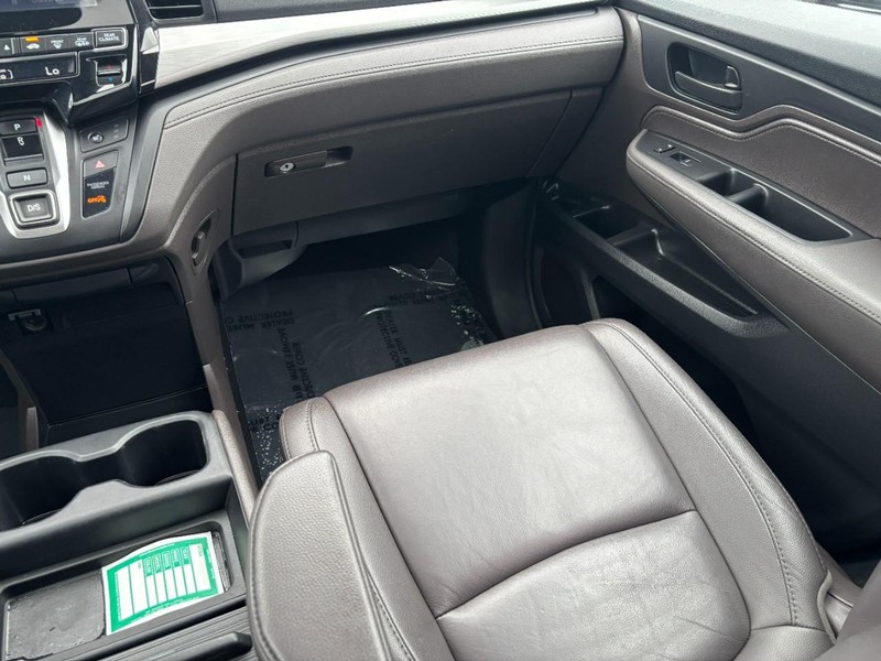 Honda Odyssey Vehicle Image 16