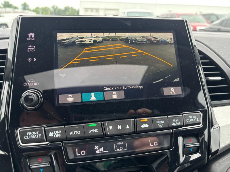 Honda Odyssey Vehicle Image 19