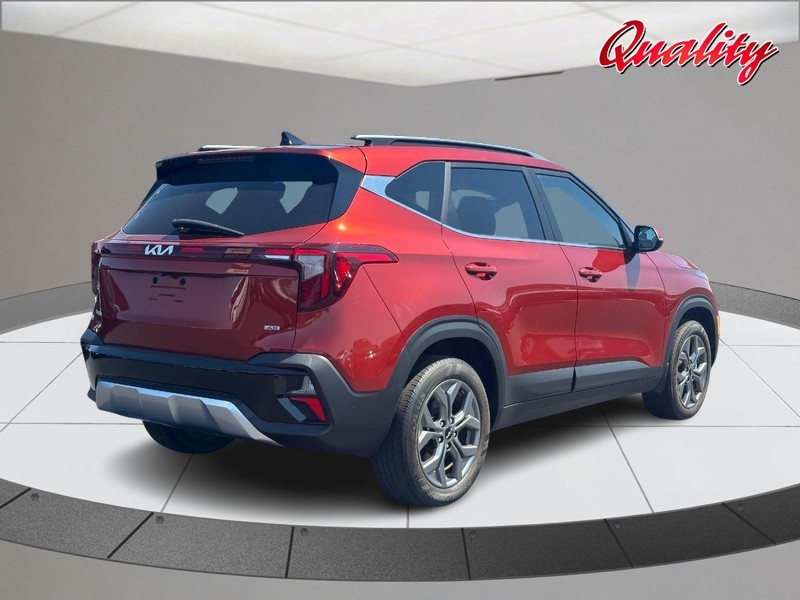 Kia Seltos Vehicle Image 03