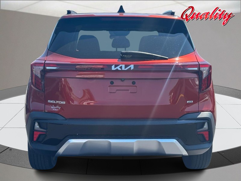 Kia Seltos Vehicle Image 04