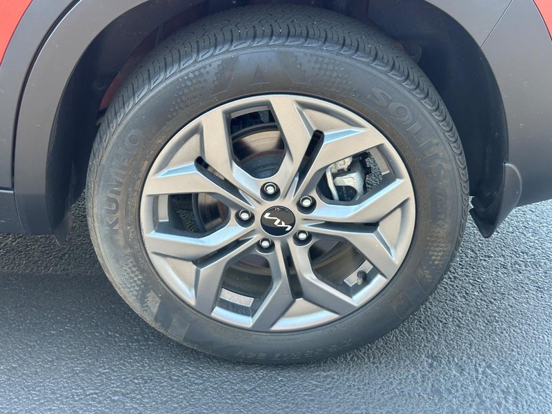 Kia Seltos Vehicle Image 07