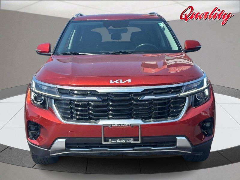 Kia Seltos Vehicle Image 10