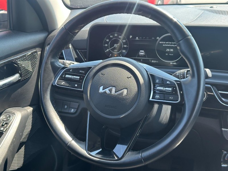 Kia Seltos Vehicle Image 13