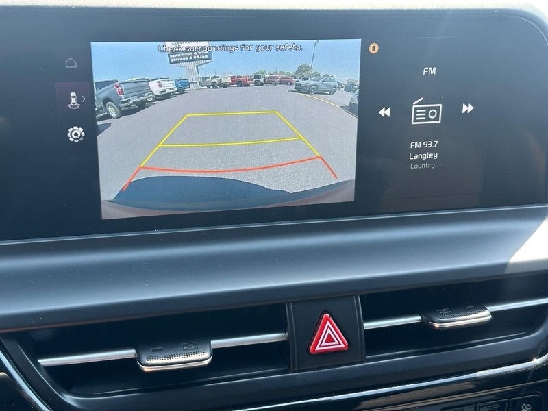 Kia Seltos Vehicle Image 17