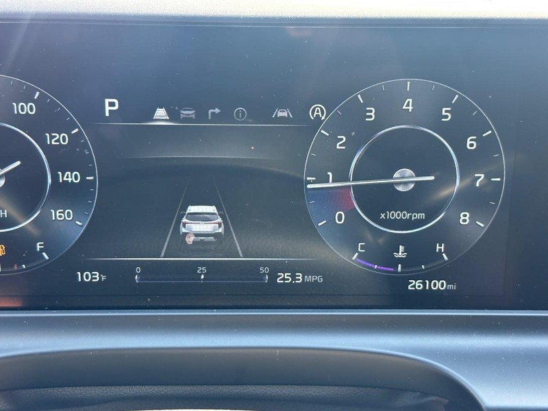 Kia Seltos Vehicle Image 22
