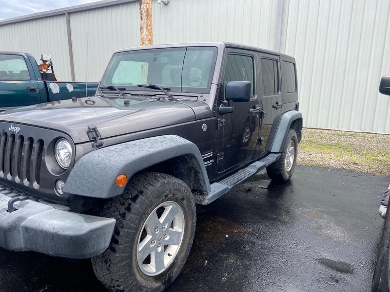 Jeep Wrangler Unlimited Vehicle Image 03