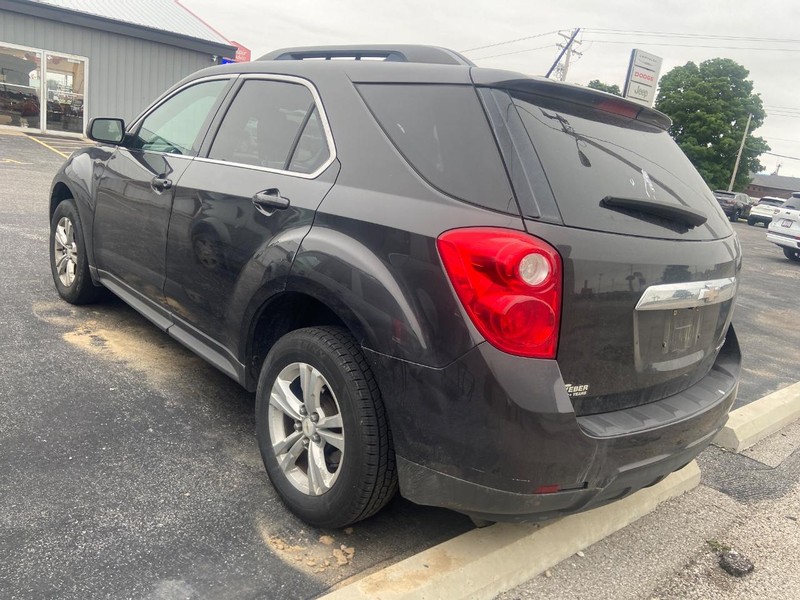 Chevrolet Equinox Vehicle Image 04