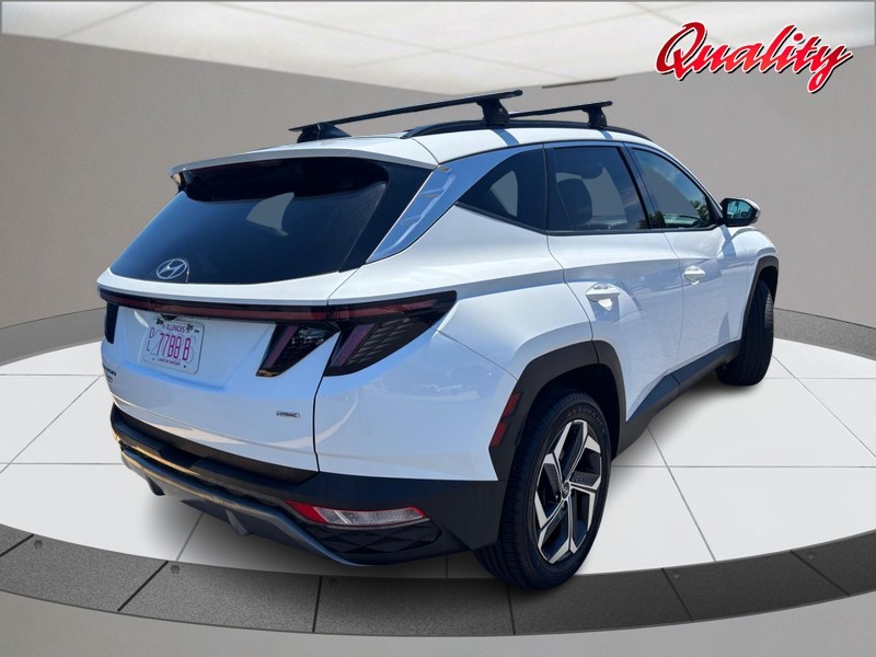 Hyundai Tucson Vehicle Image 03
