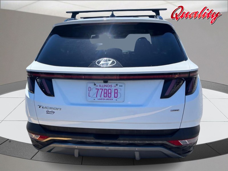 Hyundai Tucson Vehicle Image 04