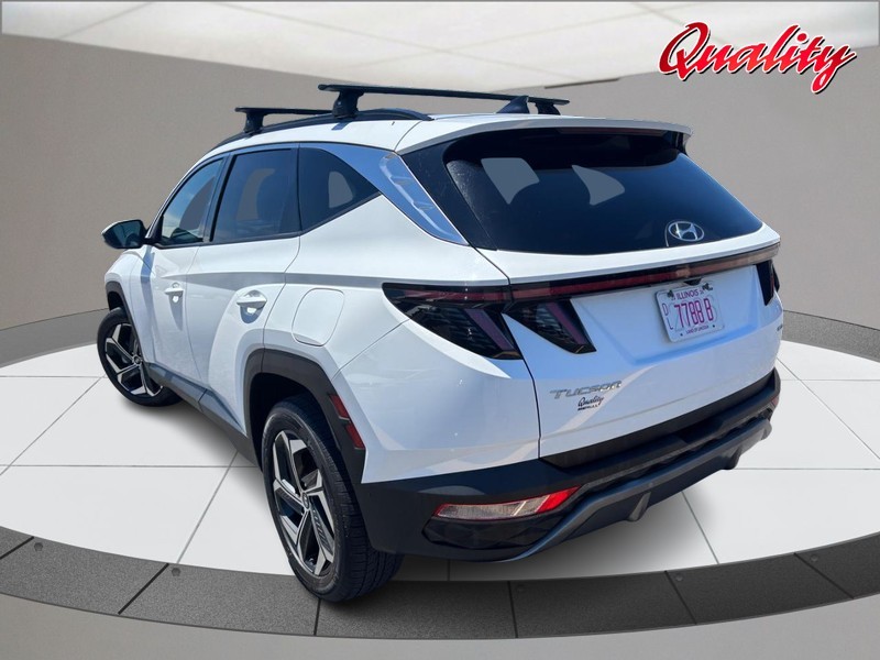 Hyundai Tucson Vehicle Image 05