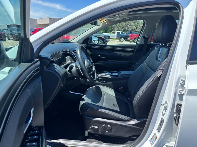 Hyundai Tucson Vehicle Image 08