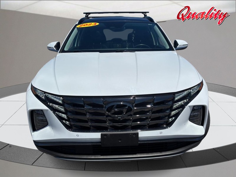 Hyundai Tucson Vehicle Image 10