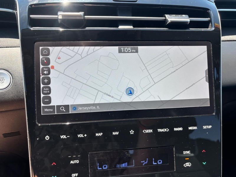Hyundai Tucson Vehicle Image 19