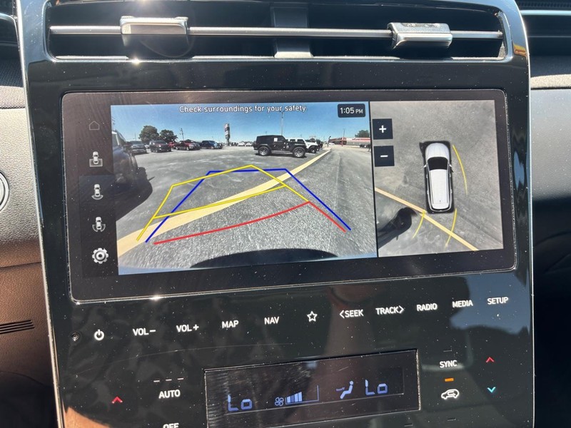 Hyundai Tucson Vehicle Image 20
