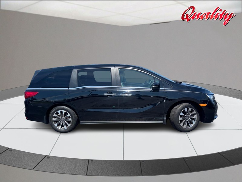 Honda Odyssey Vehicle Image 02