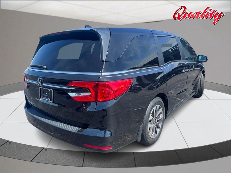 Honda Odyssey Vehicle Image 04