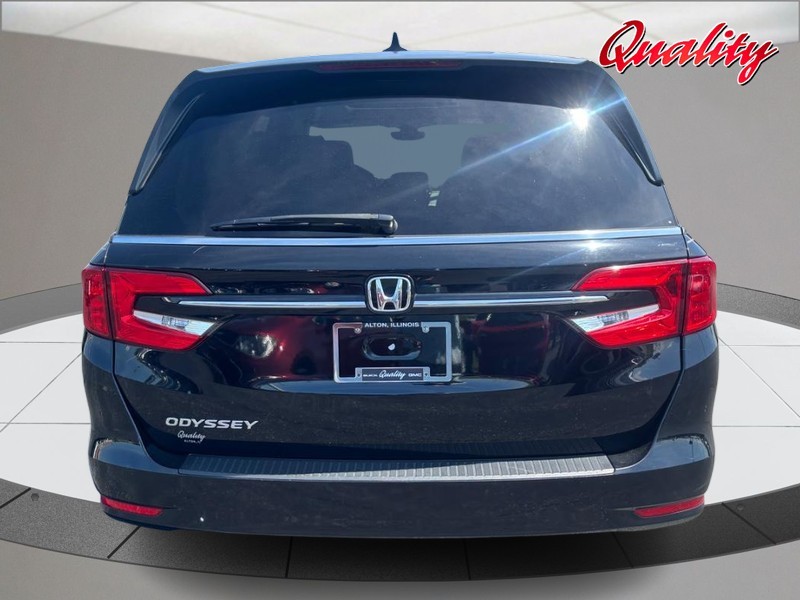 Honda Odyssey Vehicle Image 05