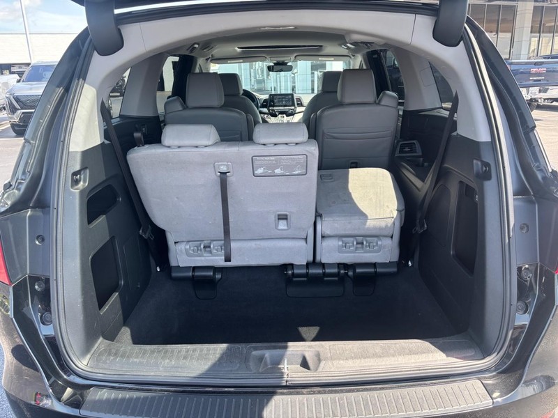 Honda Odyssey Vehicle Image 07