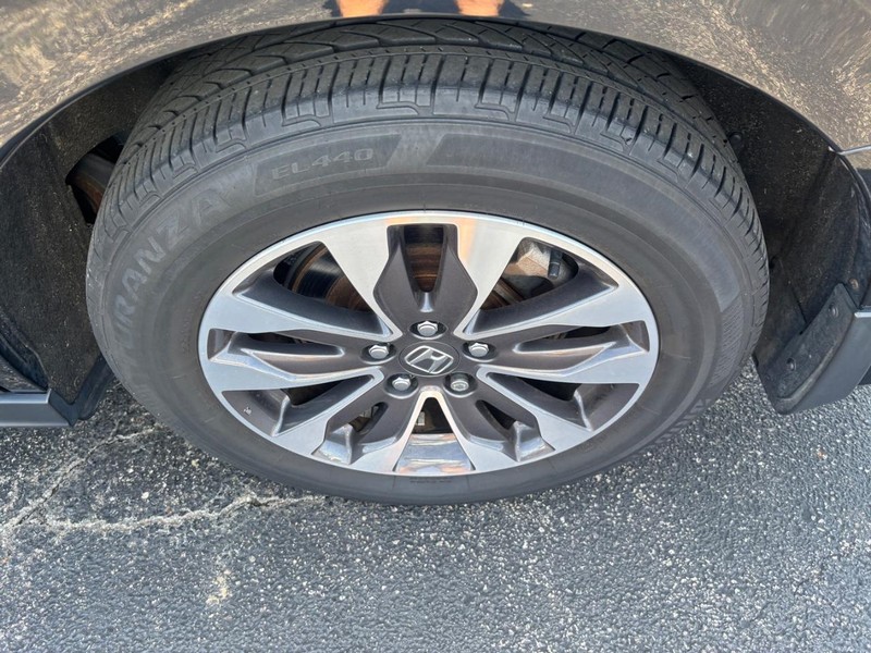 Honda Odyssey Vehicle Image 08