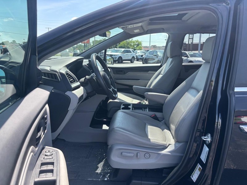 Honda Odyssey Vehicle Image 09