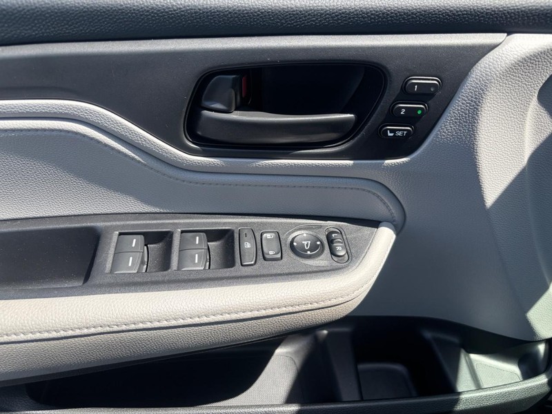 Honda Odyssey Vehicle Image 10