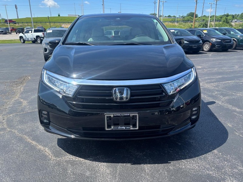 Honda Odyssey Vehicle Image 11