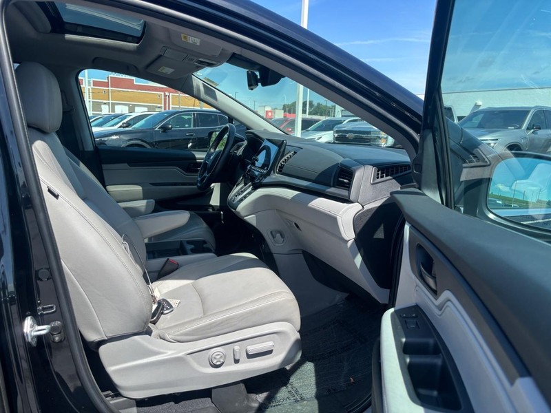 Honda Odyssey Vehicle Image 12