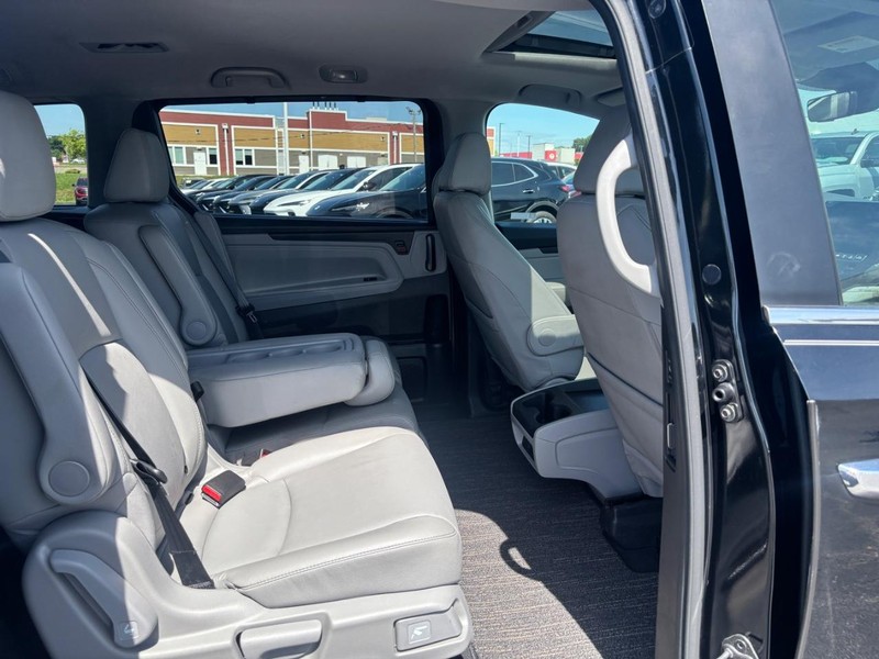 Honda Odyssey Vehicle Image 13