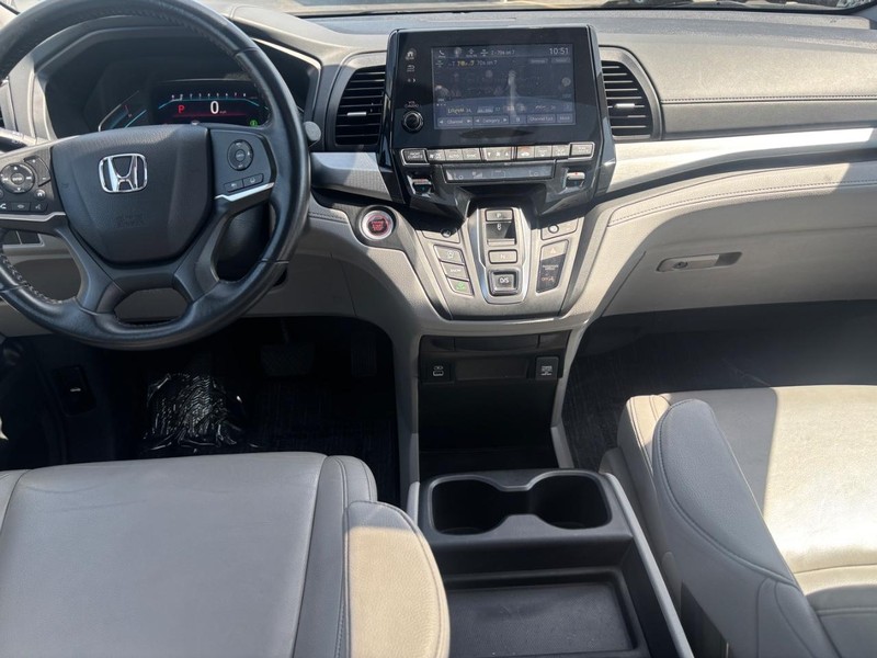 Honda Odyssey Vehicle Image 14