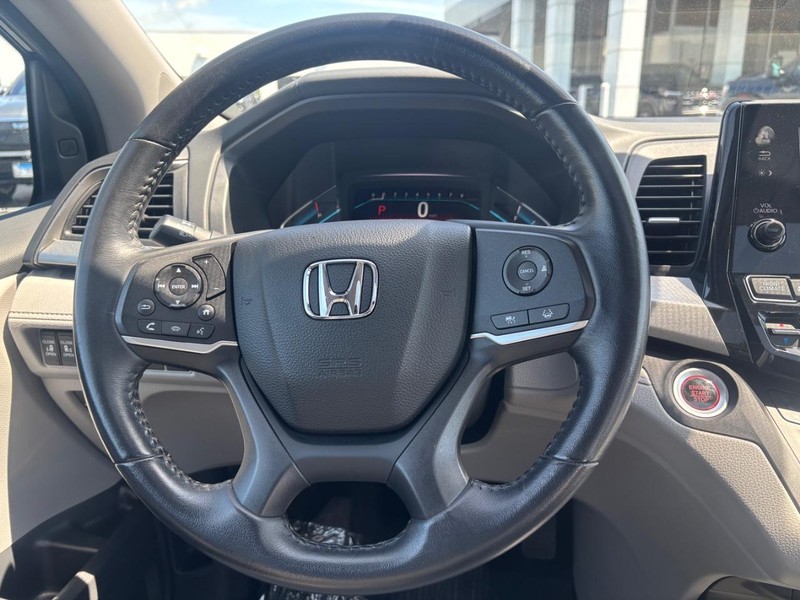 Honda Odyssey Vehicle Image 15