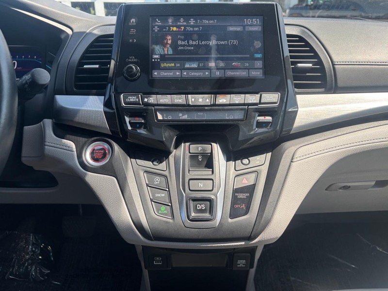 Honda Odyssey Vehicle Image 16
