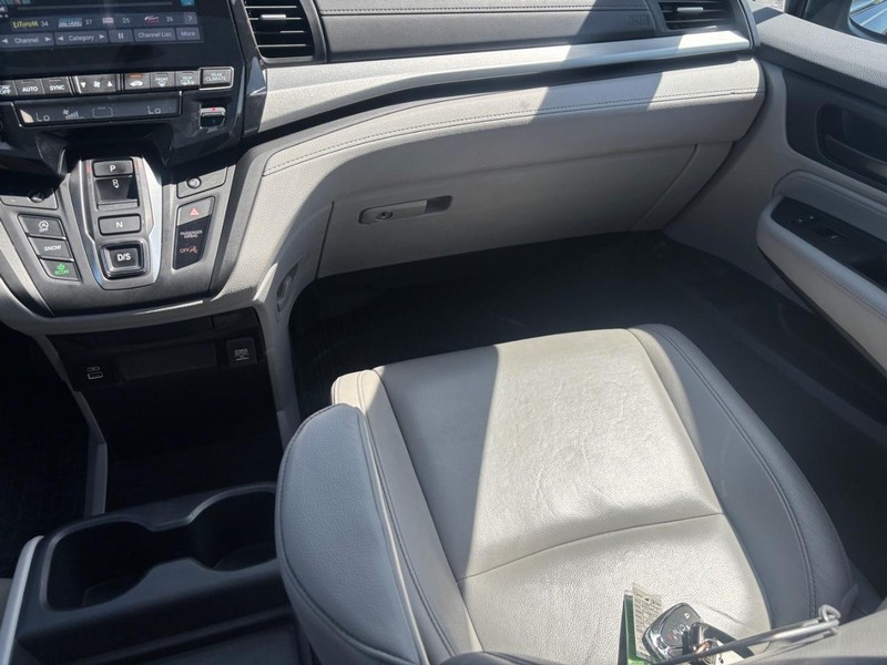 Honda Odyssey Vehicle Image 17