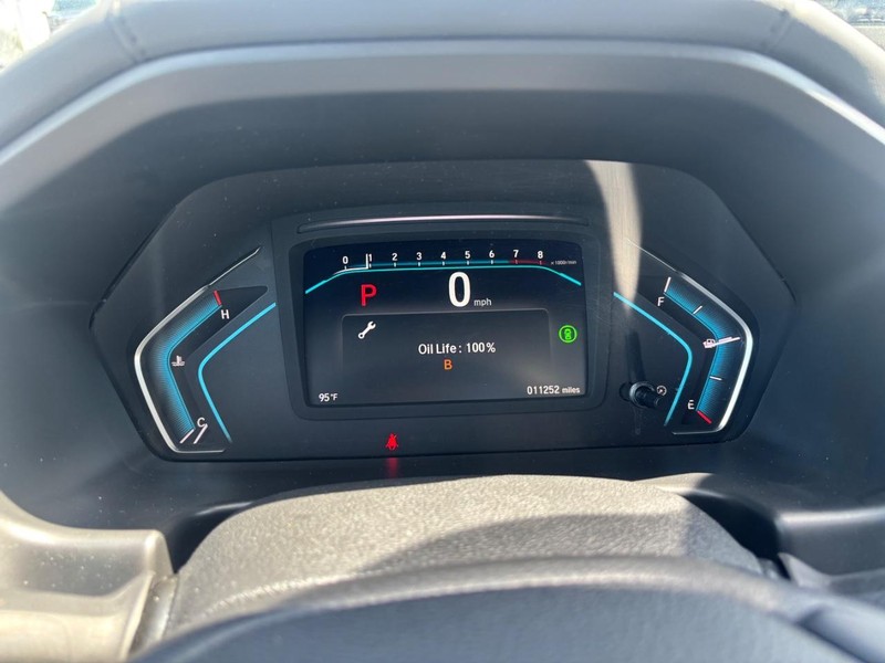 Honda Odyssey Vehicle Image 19