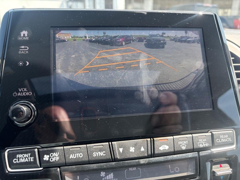 Honda Odyssey Vehicle Image 20