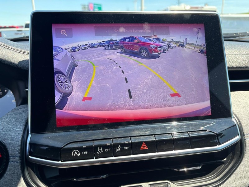 Jeep Compass Vehicle Image 19