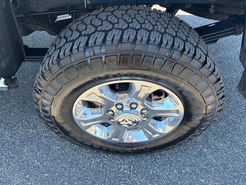Ram 3500 Vehicle Image 07