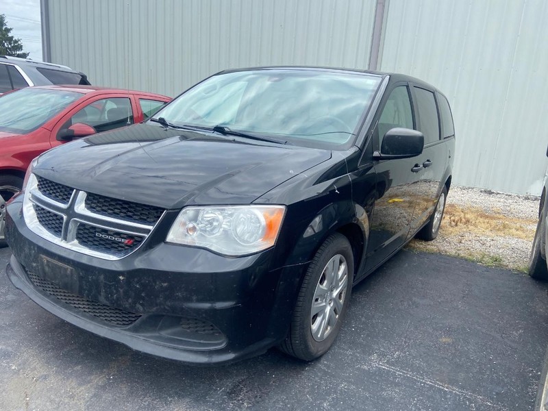 Dodge Grand Caravan Vehicle Image 03