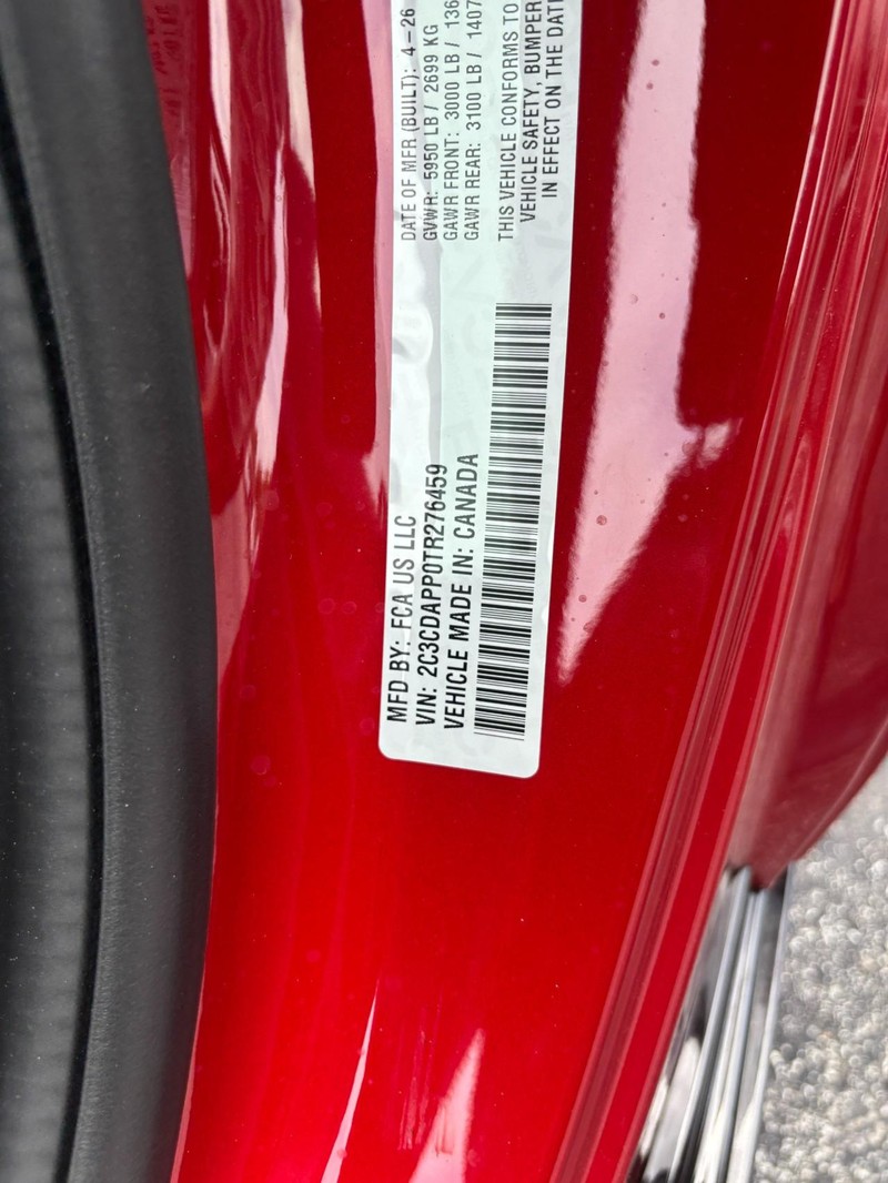 Dodge Charger Vehicle Image 07
