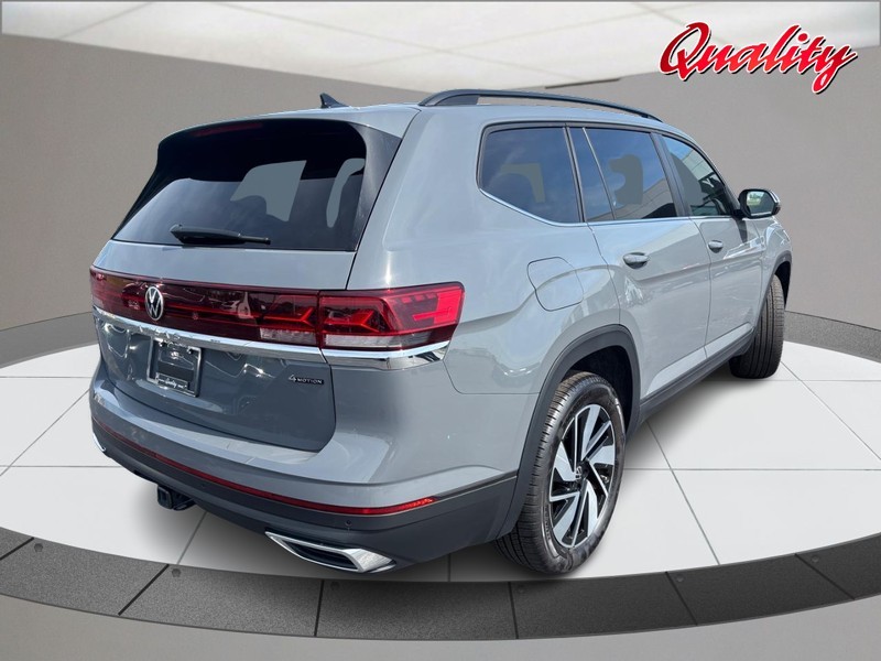 Volkswagen Atlas Vehicle Image 03