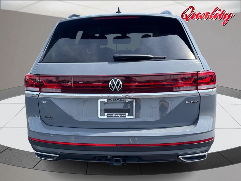 Volkswagen Atlas Vehicle Image 04