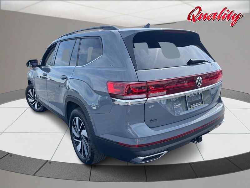 Volkswagen Atlas Vehicle Image 05