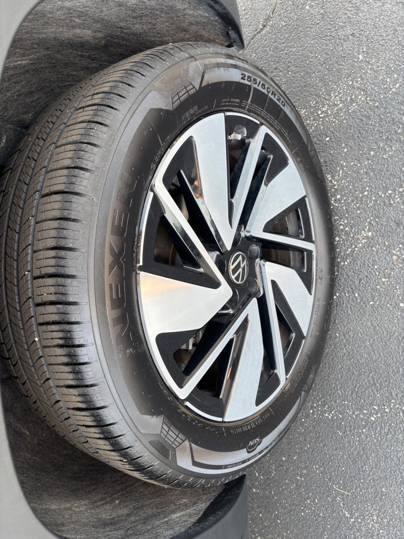 Volkswagen Atlas Vehicle Image 07