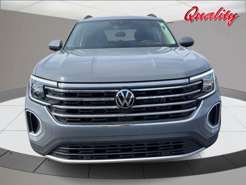 Volkswagen Atlas Vehicle Image 10