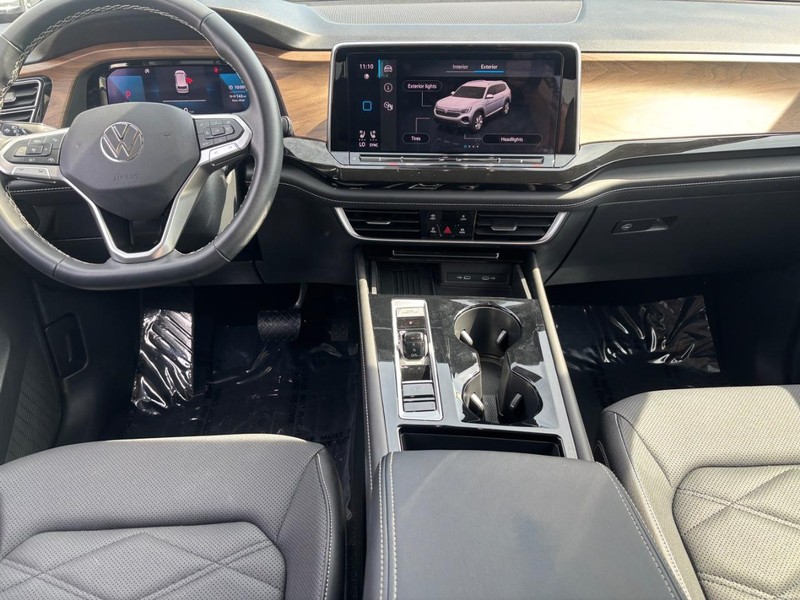 Volkswagen Atlas Vehicle Image 13