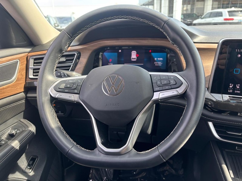 Volkswagen Atlas Vehicle Image 14