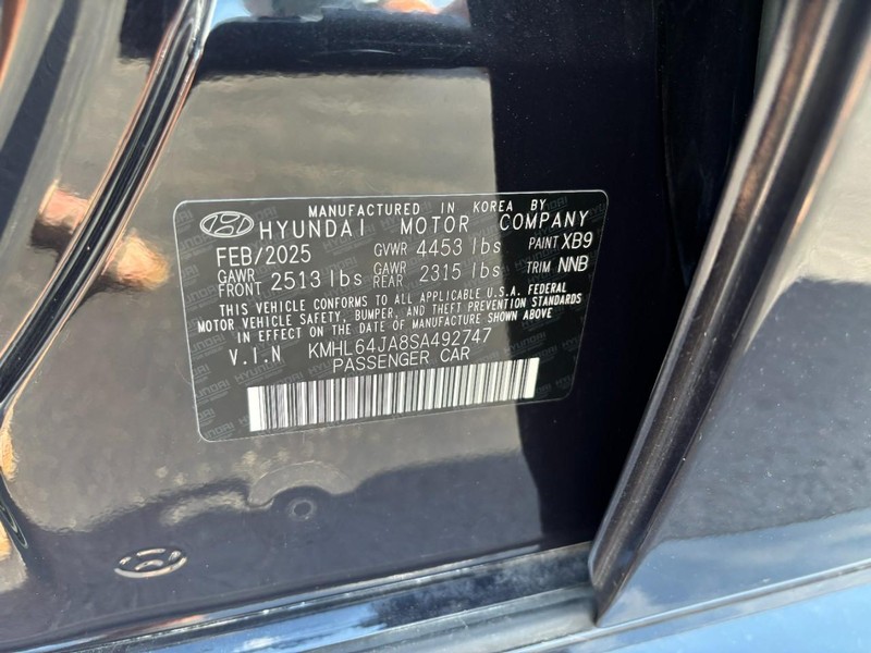 Hyundai Sonata Vehicle Image 17